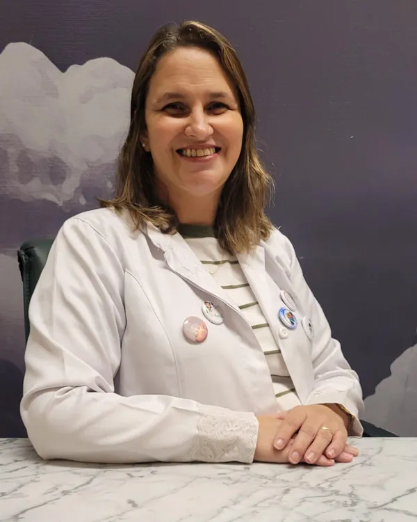 Rachel Cristina Menighin da Silva