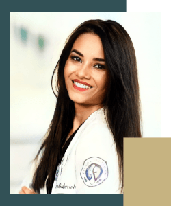 Ana Gabriela Sousa Soares/Fonoaudióloga / CRFª5: 12517