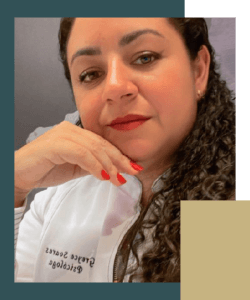 Greyce Soares / Psicóloga/ CRP: 01/23057 / Especialista Em Psicologia Da Saúde / Especialista Em Psicologia Do Sono