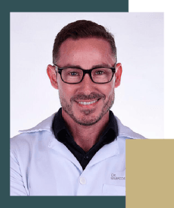 Dr. Marcos Vaz Roehe / Otorrinolaringologia / CRM-DF: 23976 / RQE: 14909