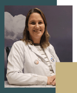 Rachel Cristina Menighin Da Silva/Fonoaudióloga / CRFª5: 4180-6